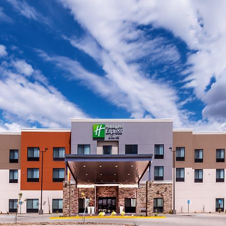 Holiday Inn Express & Suites Perryton By Ihg Lord Extérieur photo