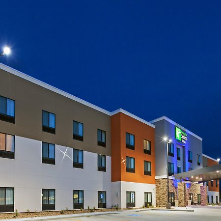 Holiday Inn Express & Suites Perryton By Ihg Lord Extérieur photo