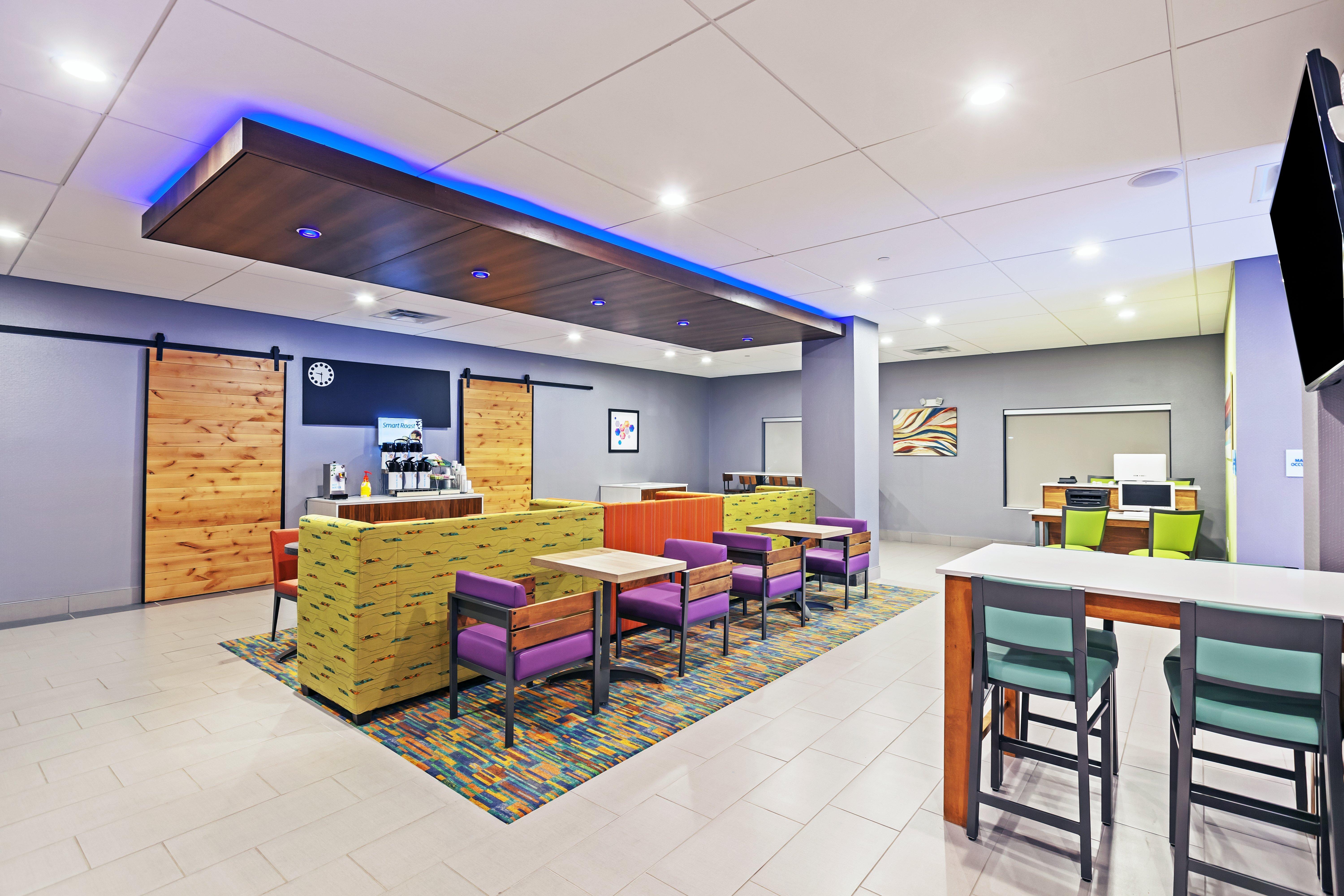 Holiday Inn Express & Suites Perryton By Ihg Lord Extérieur photo