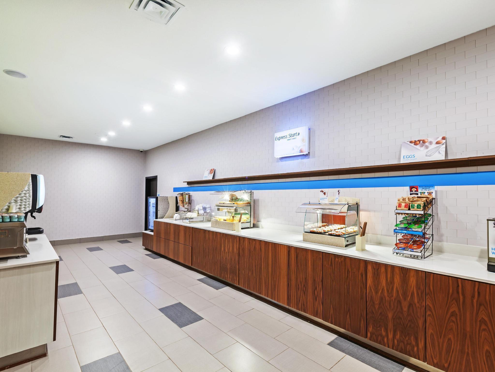 Holiday Inn Express & Suites Perryton By Ihg Lord Extérieur photo