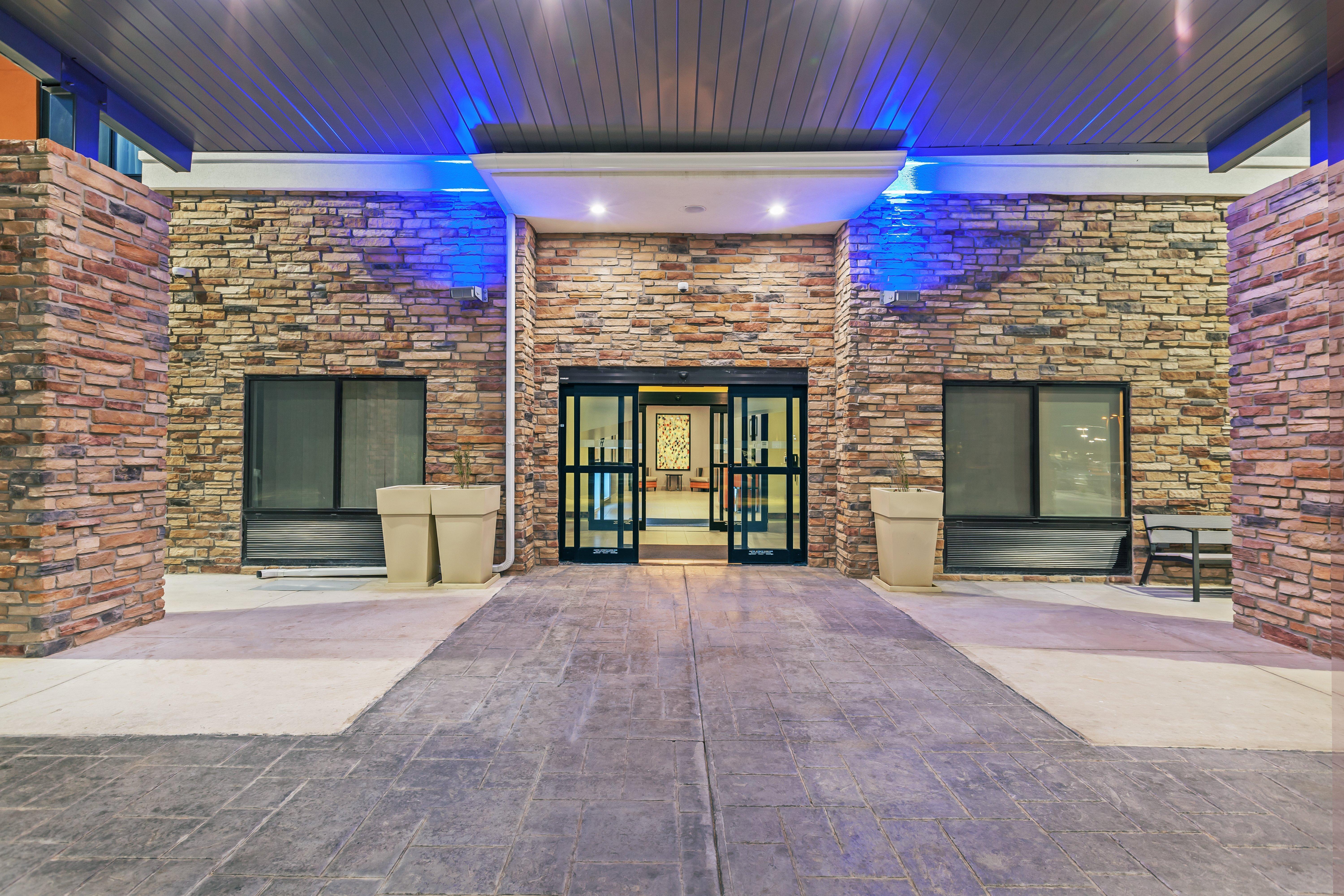 Holiday Inn Express & Suites Perryton By Ihg Lord Extérieur photo