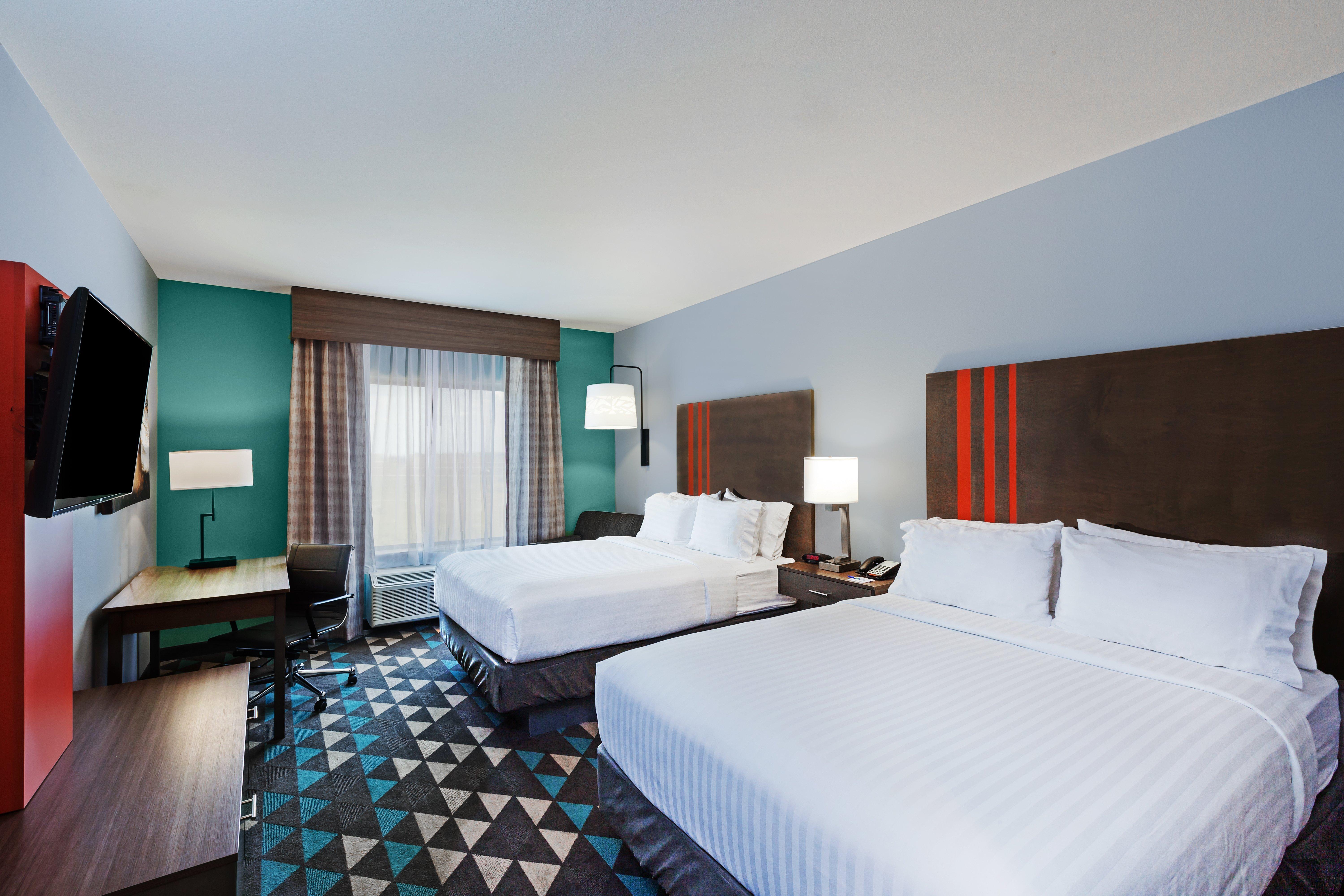 Holiday Inn Express & Suites Perryton By Ihg Lord Extérieur photo