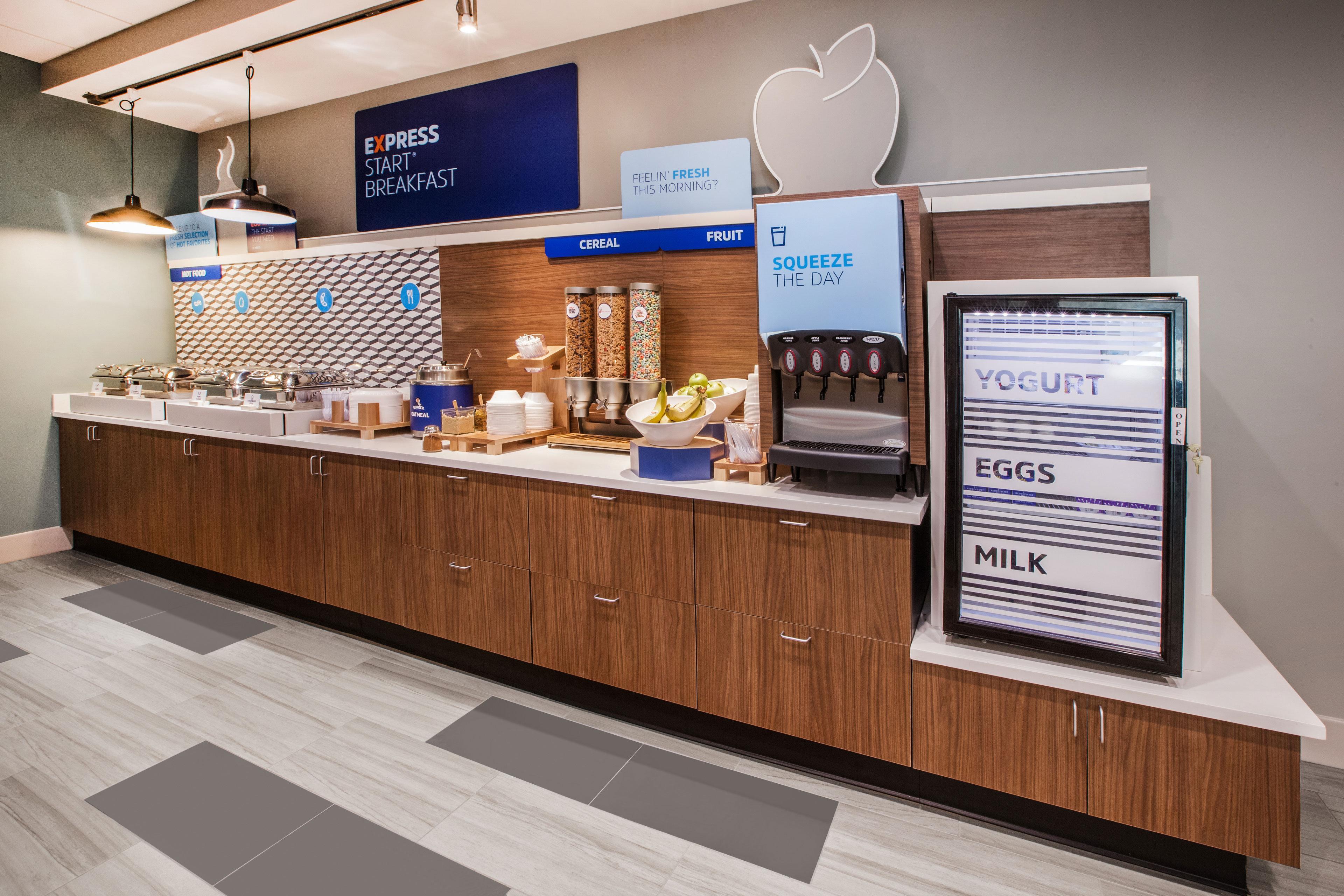 Holiday Inn Express & Suites Perryton By Ihg Lord Extérieur photo