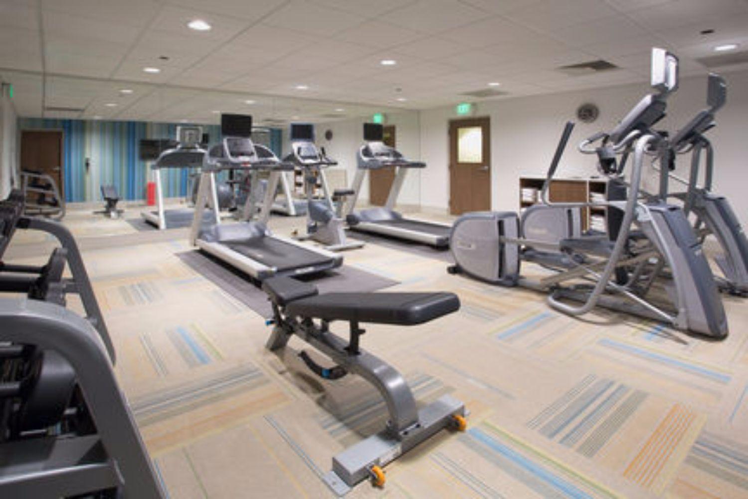 Holiday Inn Express & Suites Perryton By Ihg Lord Extérieur photo