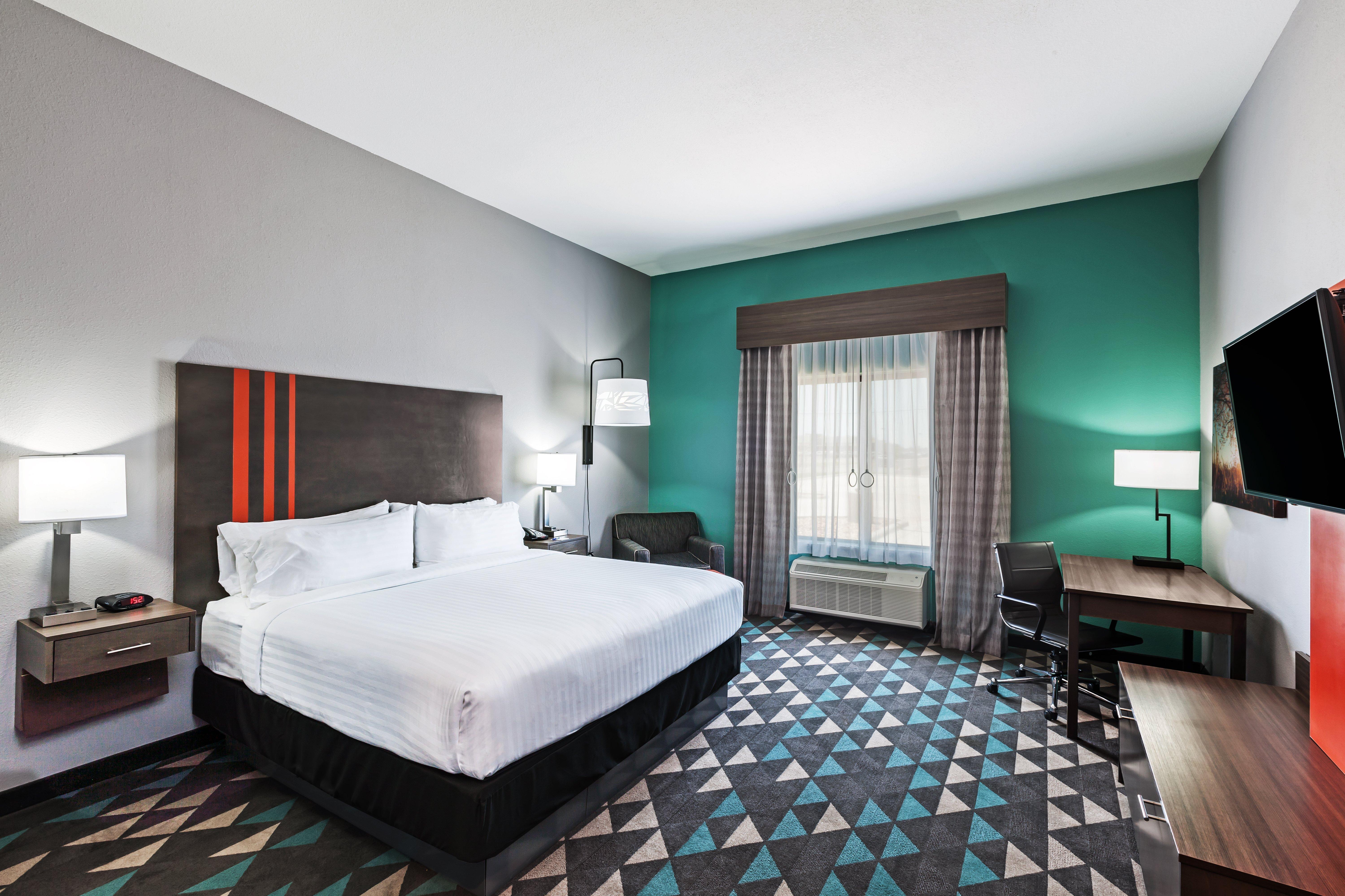 Holiday Inn Express & Suites Perryton By Ihg Lord Extérieur photo
