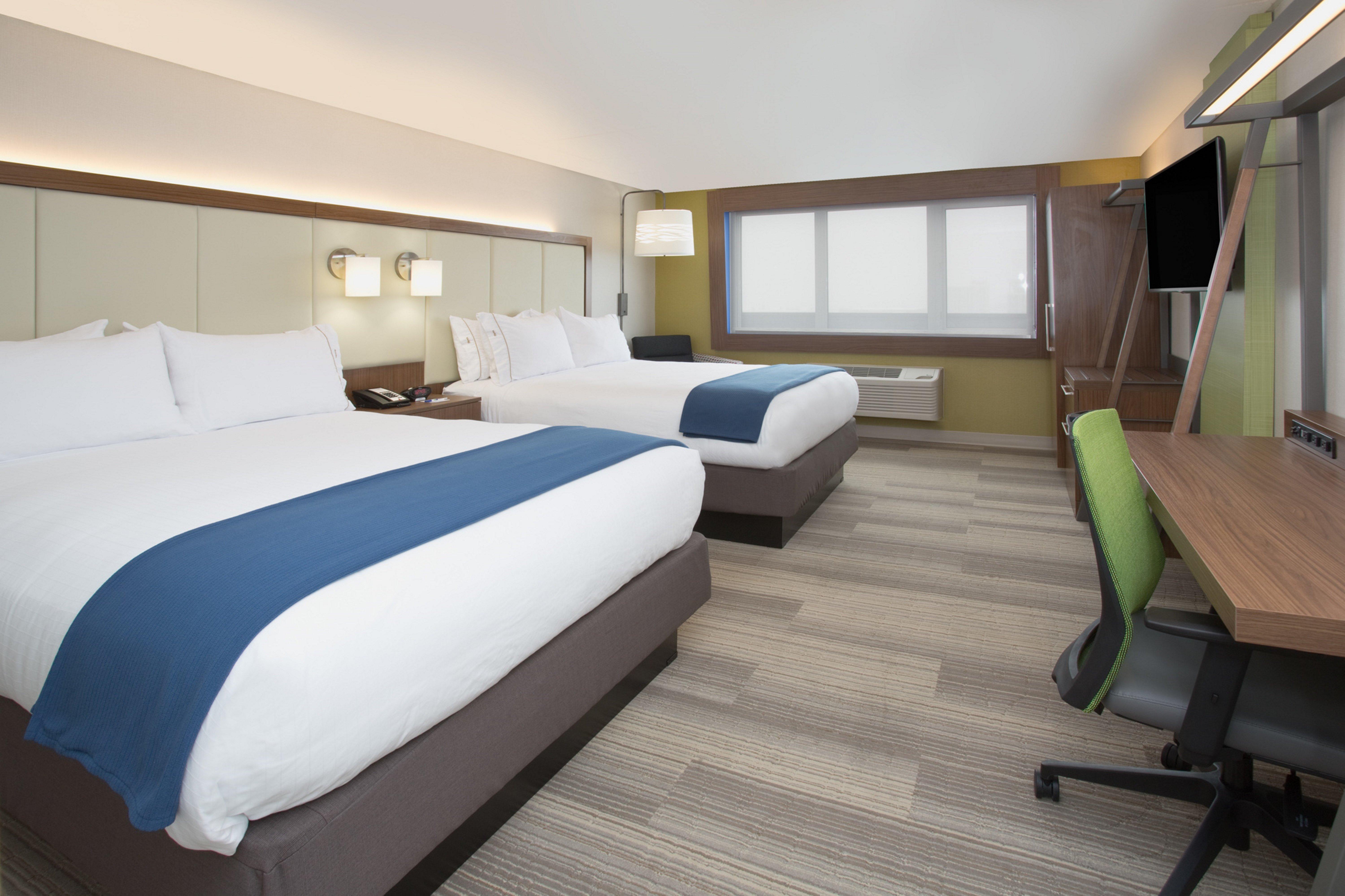 Holiday Inn Express & Suites Perryton By Ihg Lord Extérieur photo