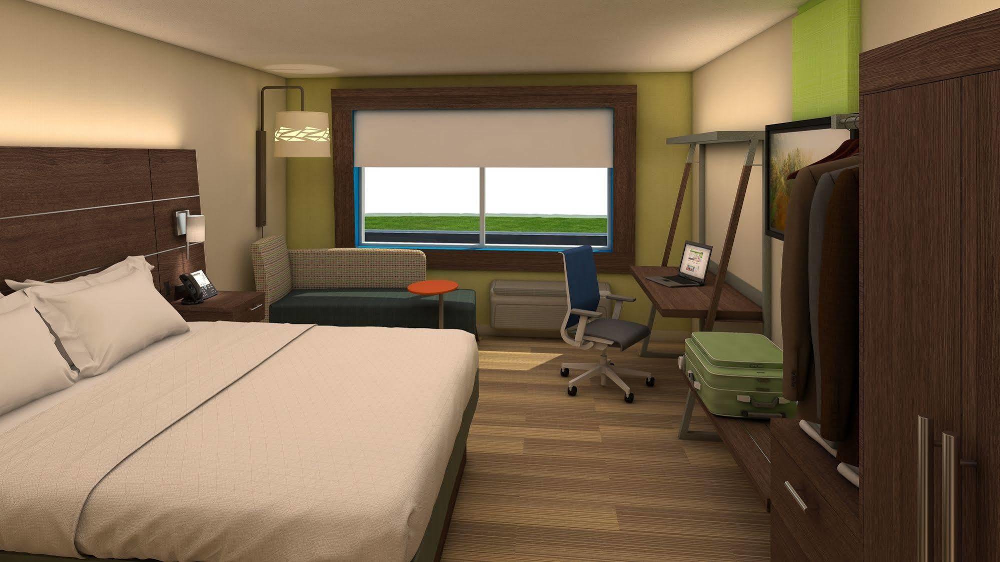 Holiday Inn Express & Suites Perryton By Ihg Lord Extérieur photo
