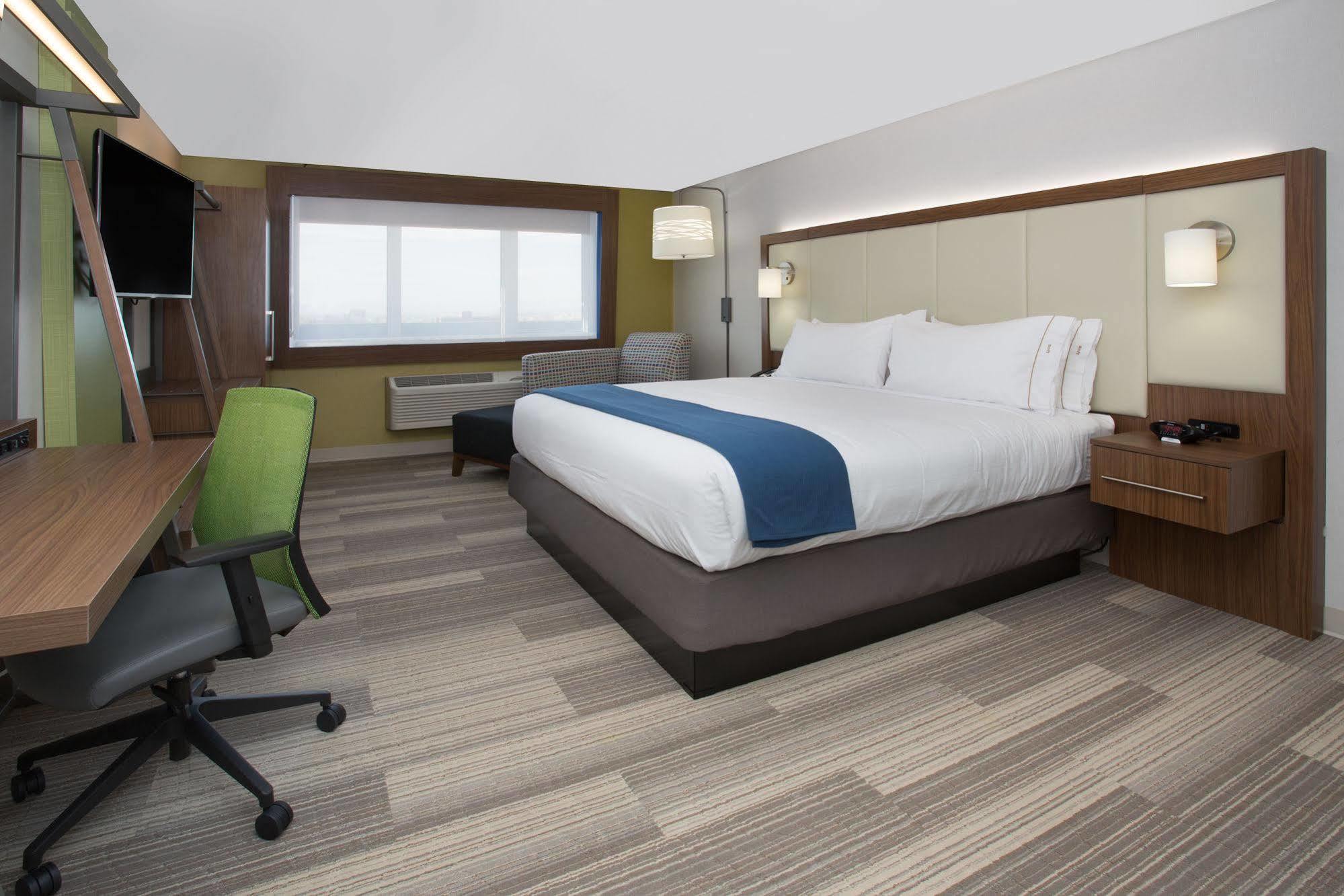 Holiday Inn Express & Suites Perryton By Ihg Lord Extérieur photo